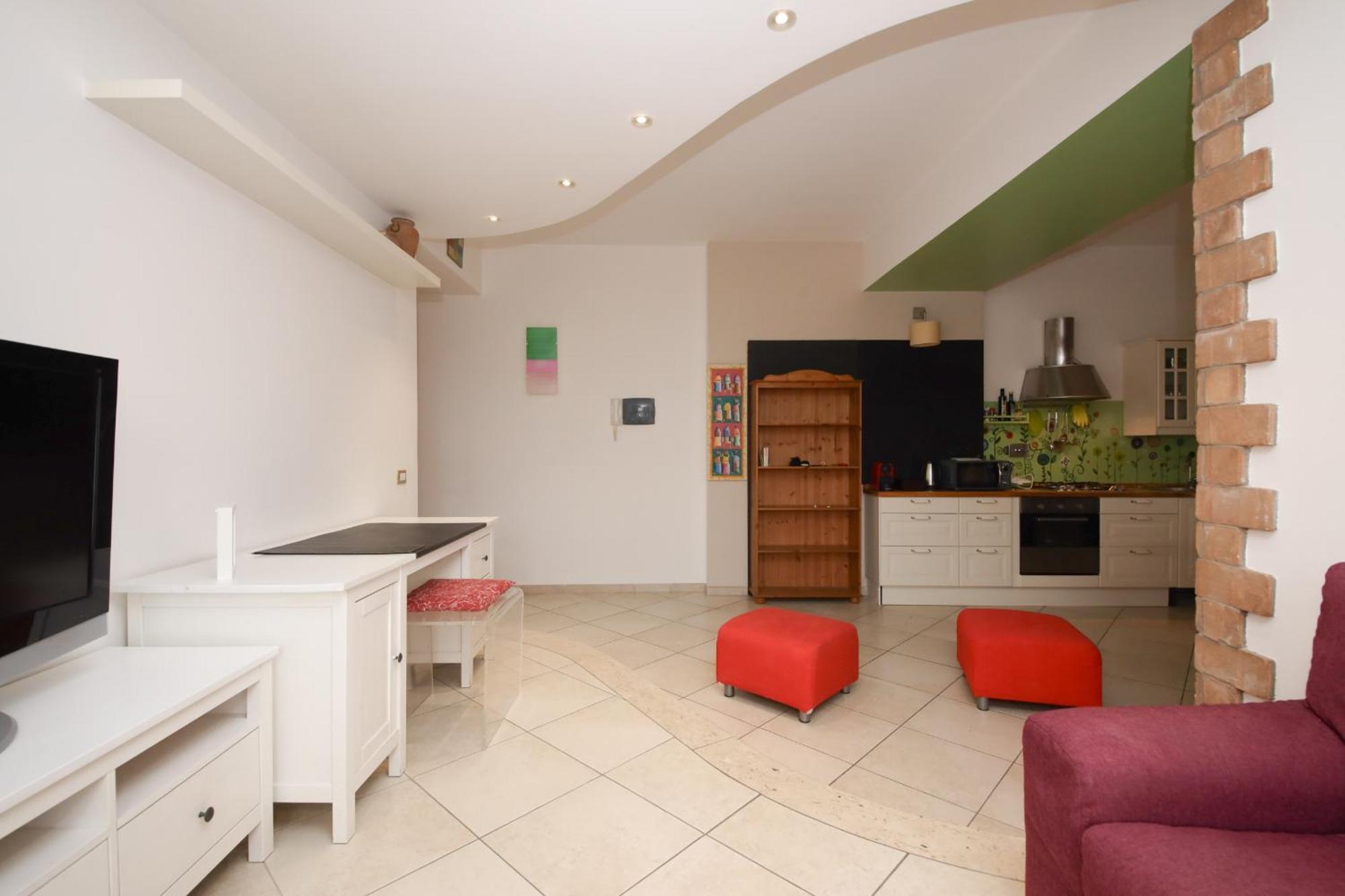 Mama By Ghor Appartement Rome