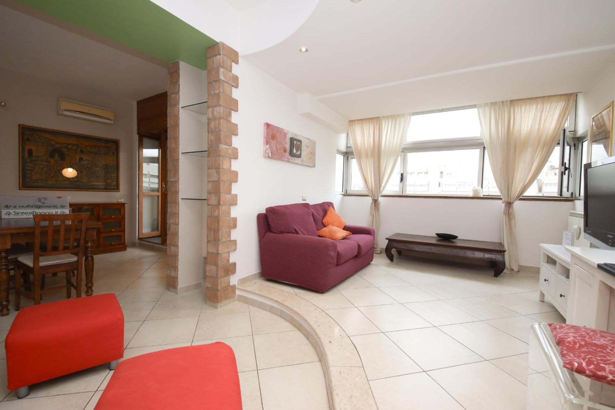 Mama By Ghor Appartement *